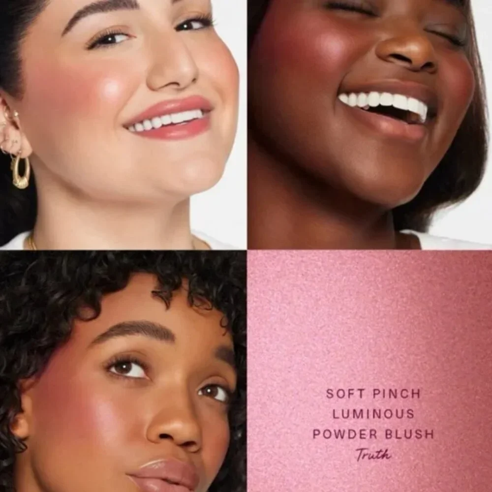 NWT Rare Beauty Soft Pinch Luminous Powder Blush Truth